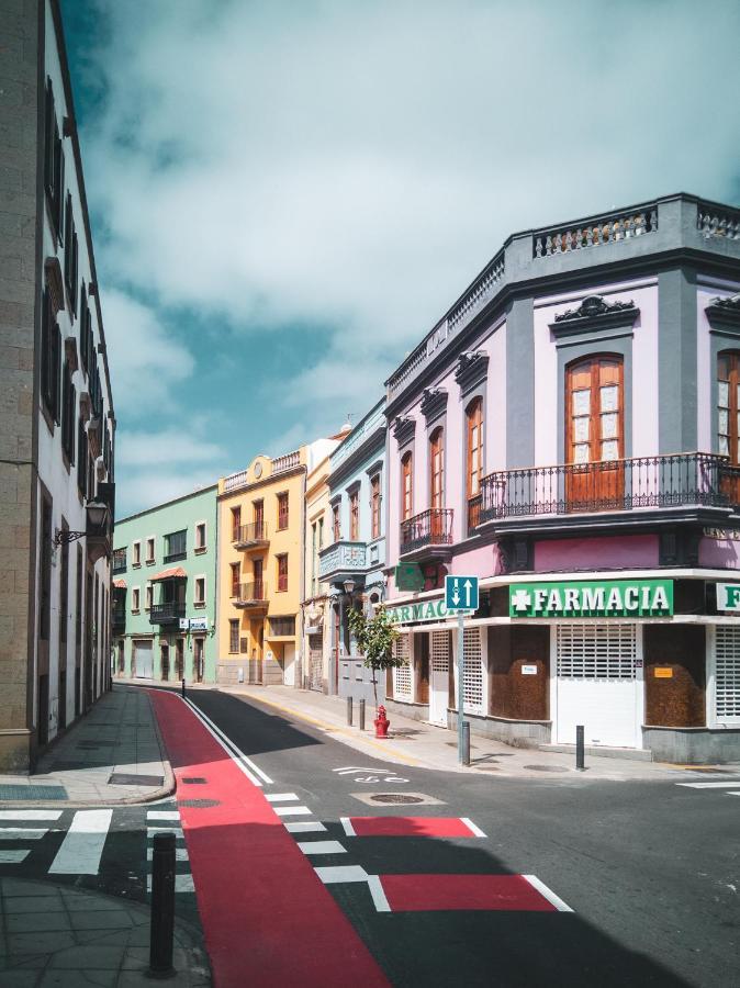 Columbus Apartments Co-Living Las Palmas de Gran Canaria Exteriér fotografie